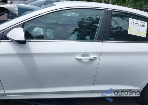 2018 Hyundai Sonata Se z USA, uszkodzony, nr VIN 5NPE24AF7JH644044